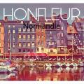 Affiche honfleur12