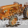 Tracteur normandie