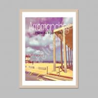 Affiche arromanches 10