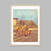 Affiche asnelles 6