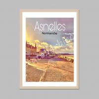 Affiche asnelles 9