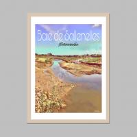 Affiche baie de sallenelles 11