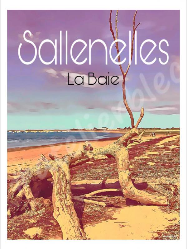 Affiche baie de sallenelles 7