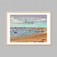 Affiche baie de sallenelles 9