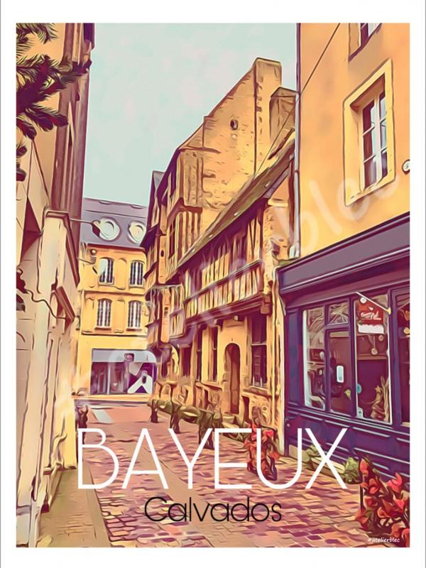 Affiche bayeux1 1