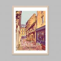 Affiche bayeux1