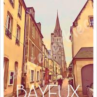 Affiche bayeux2