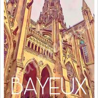 Affiche bayeux4