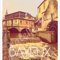 Affiche bayeux7