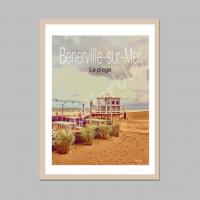 Affiche benerville4 1