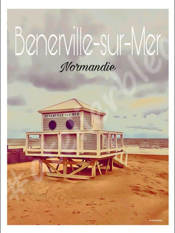 Affiche benerville5