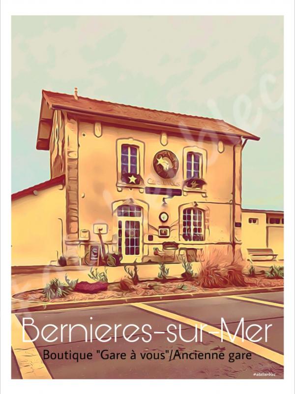 Affiche bernieres 3