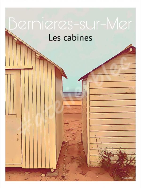 Affiche bernieres sur mer1