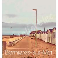 Affiche bernieres sur mer2