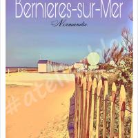 Affiche bernieres sur mer5