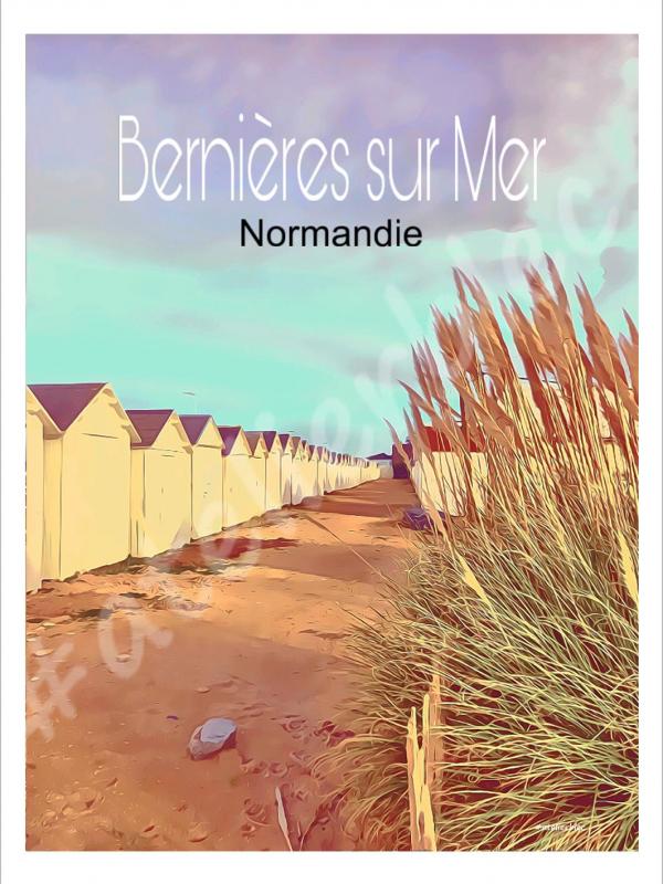 Affiche bernieres7