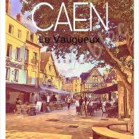 Affiche caen 42