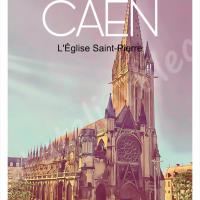 Affiche caen34