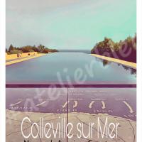 Affiche colleville3