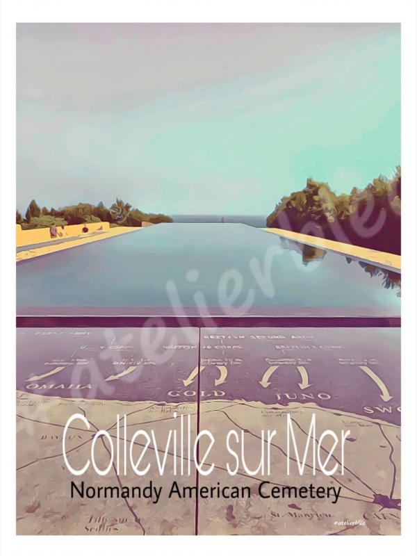 Affiche colleville3