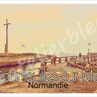 Affiche courseulles 7