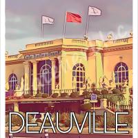 Affiche deauville casino 8