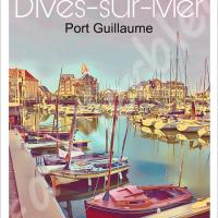 Affiche dives sur mer 5