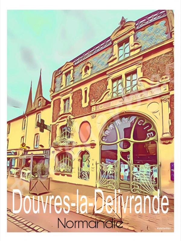 Affiche douvres6