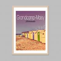 Affiche grandcamp1 1