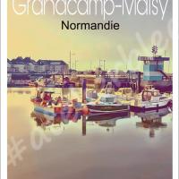 Affiche grandcamp8