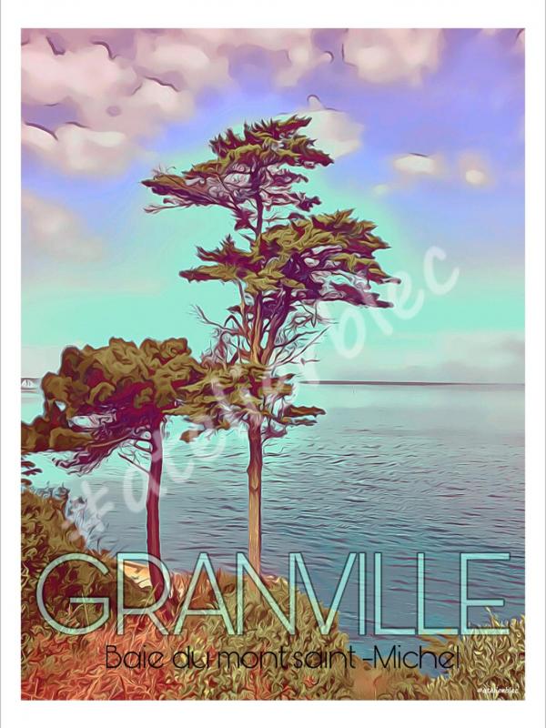 Affiche granville2 1