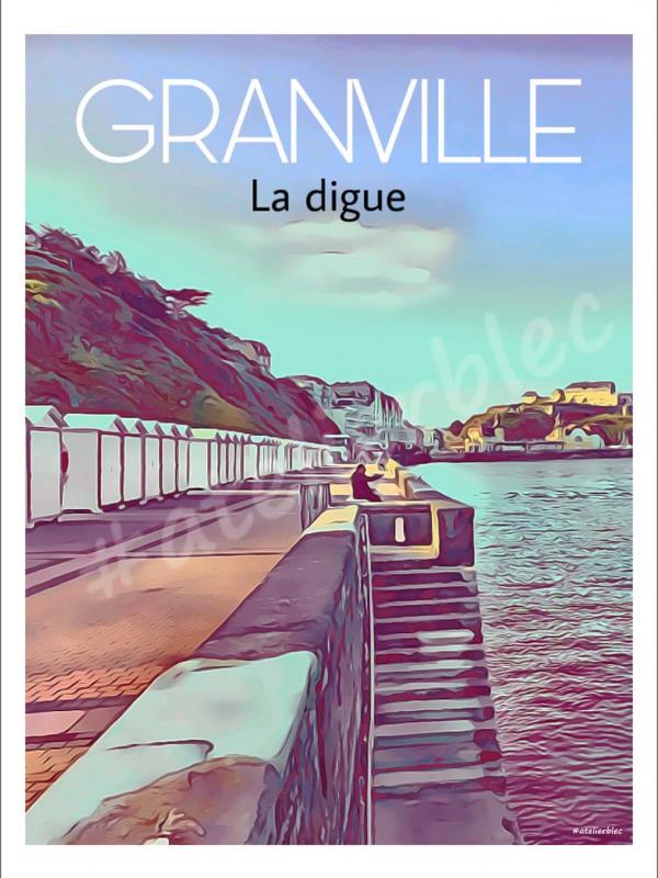 Affiche granville3