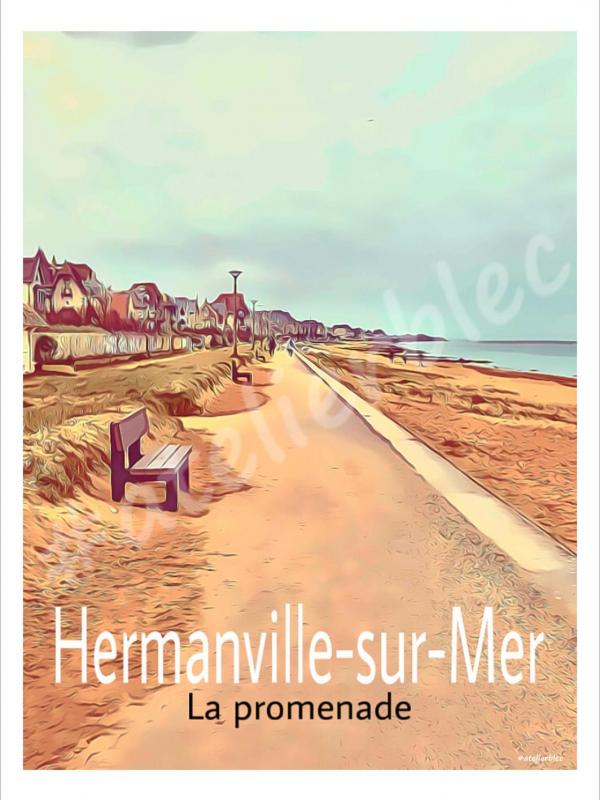 Affiche hermanville1 1