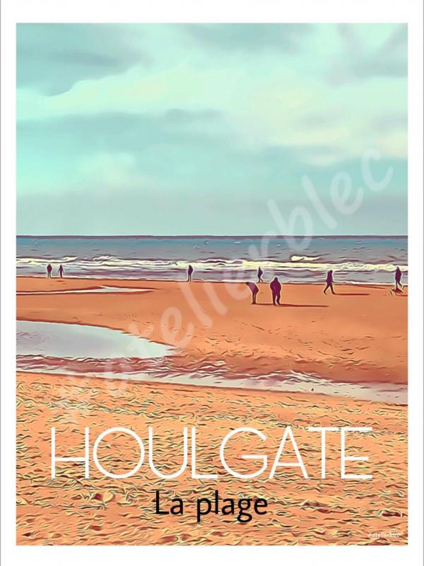 Affiche houlgate5