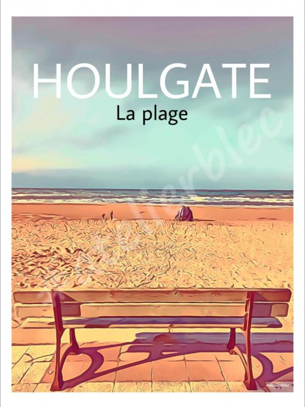 Affiche houlgate7