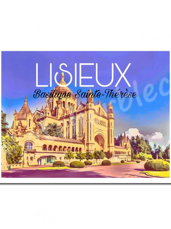 Affiche lisieux1 1