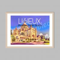 Affiche lisieux1