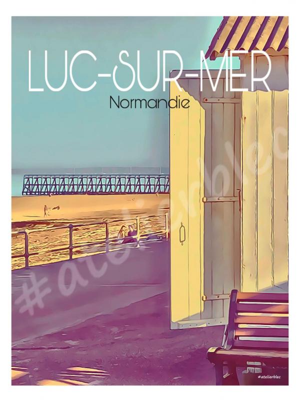 Affiche luc12