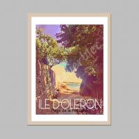 Affiche oleron 1