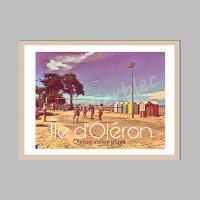 Affiche oleron3