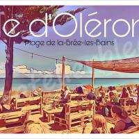 Affiche oleron4 la bree