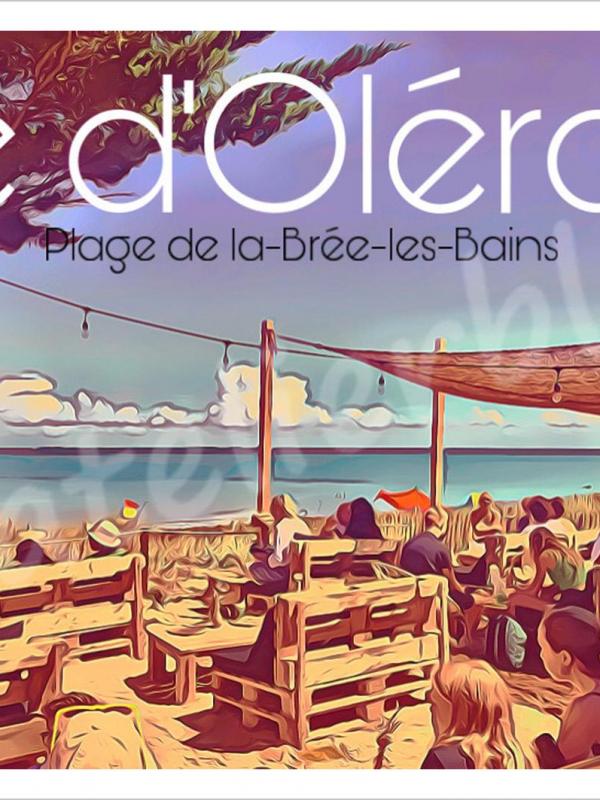 Affiche oleron4 la bree