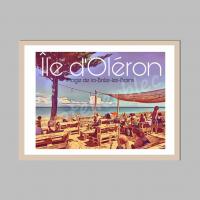 Affiche oleron4