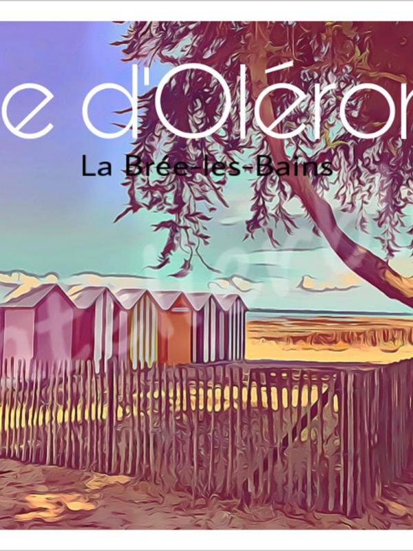 Affiche oleron5 la bree