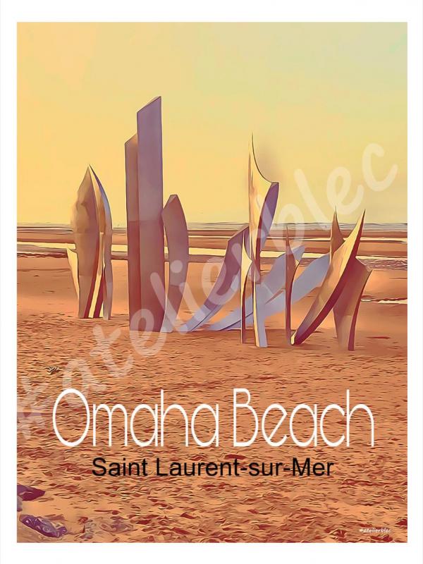 Affiche omaha 2