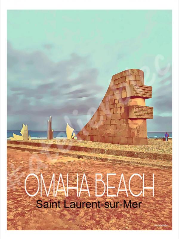 Affiche omaha5