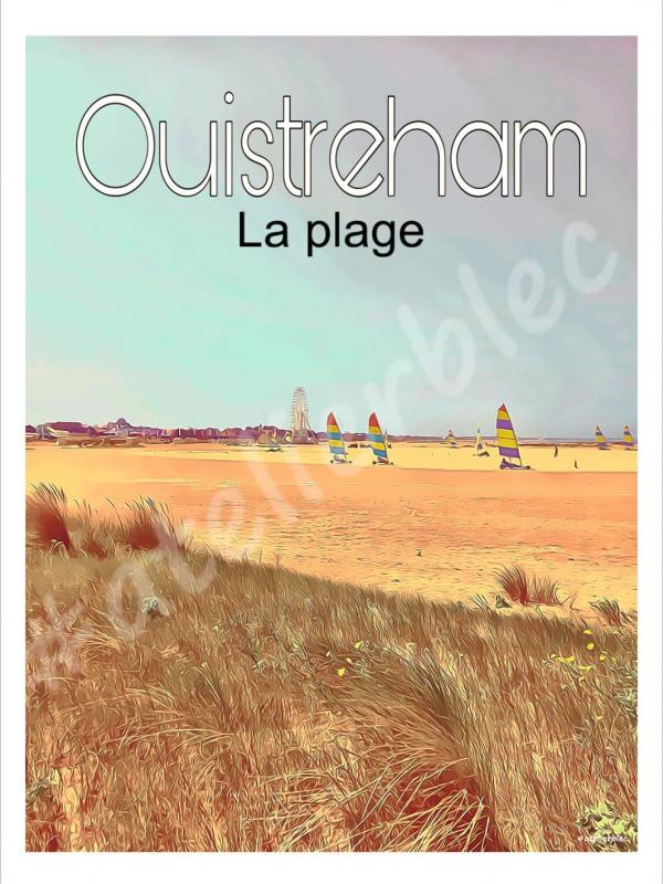 Affiche ouistreham10