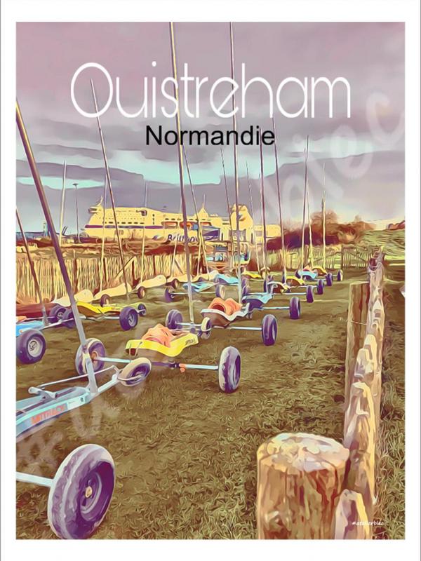 Affiche ouistreham13