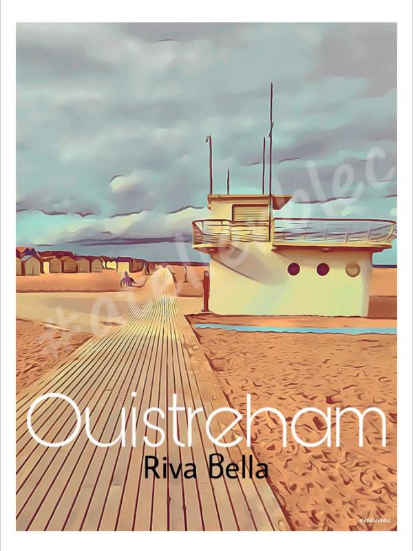 Affiche ouistreham5