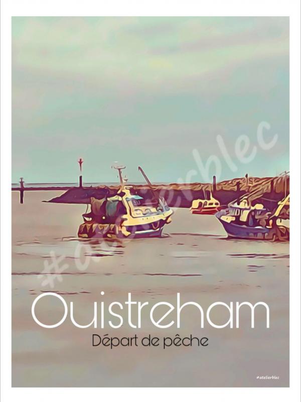 Affiche ouistreham8